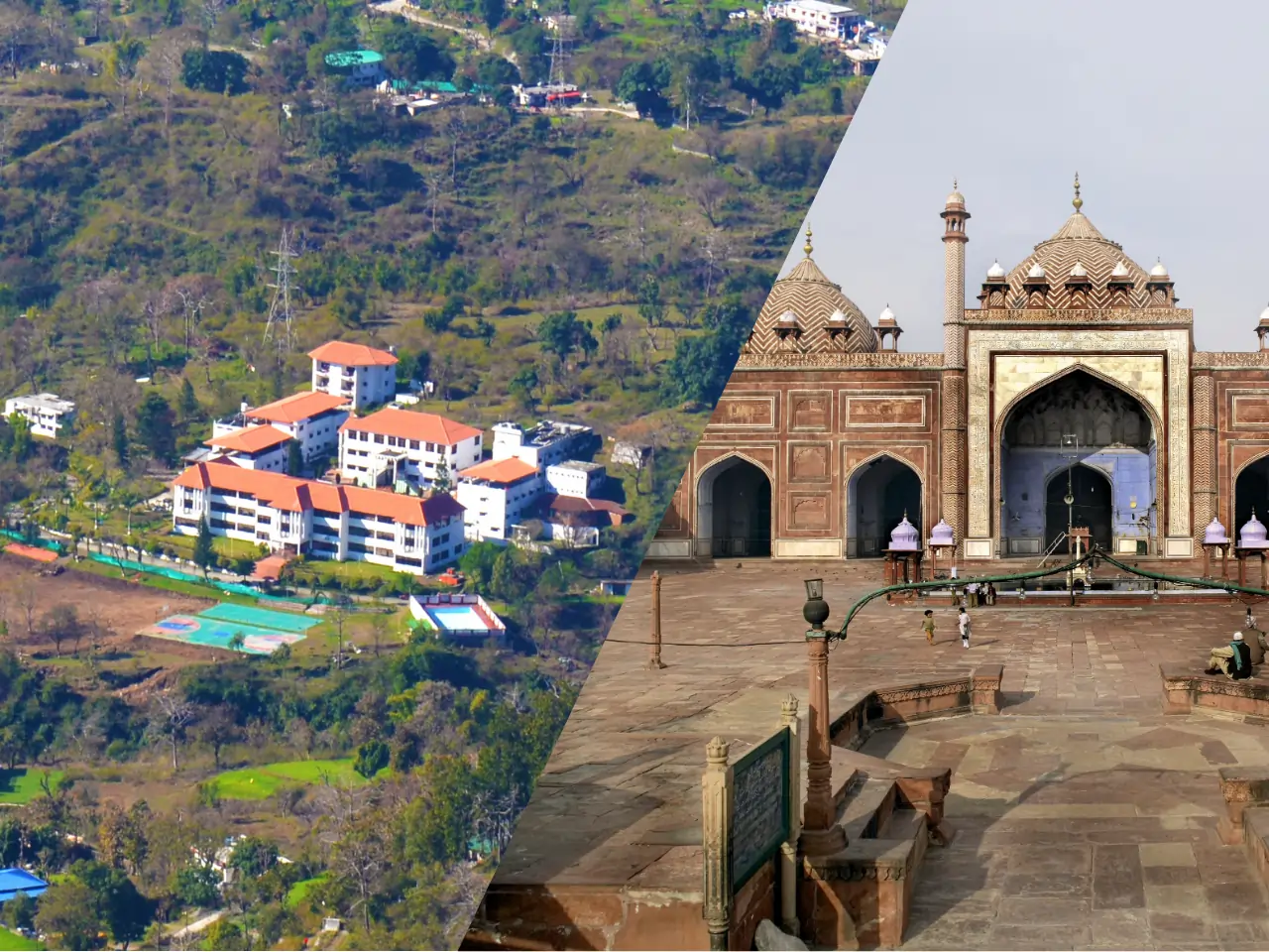 Mirzapur to Mussoorie Cab