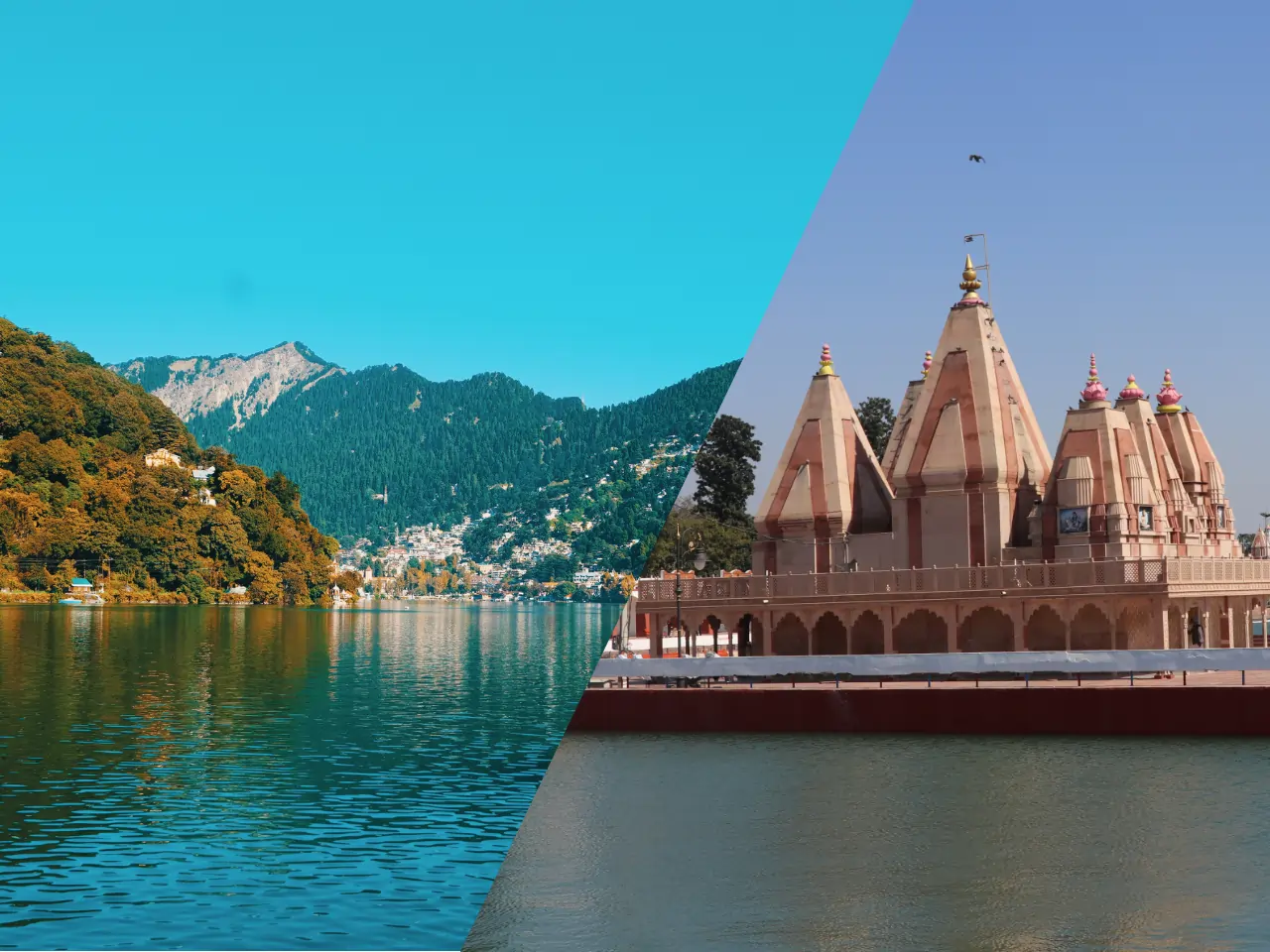 Affordable Nainital to Kurukshetra Taxi Service – Safe & Reliable Outstation Cab Booking