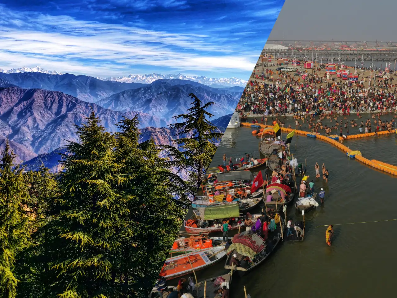 Affordable Mussoorie to Prayagraj Taxi Service – Safe & Reliable Outstation Cab Booking