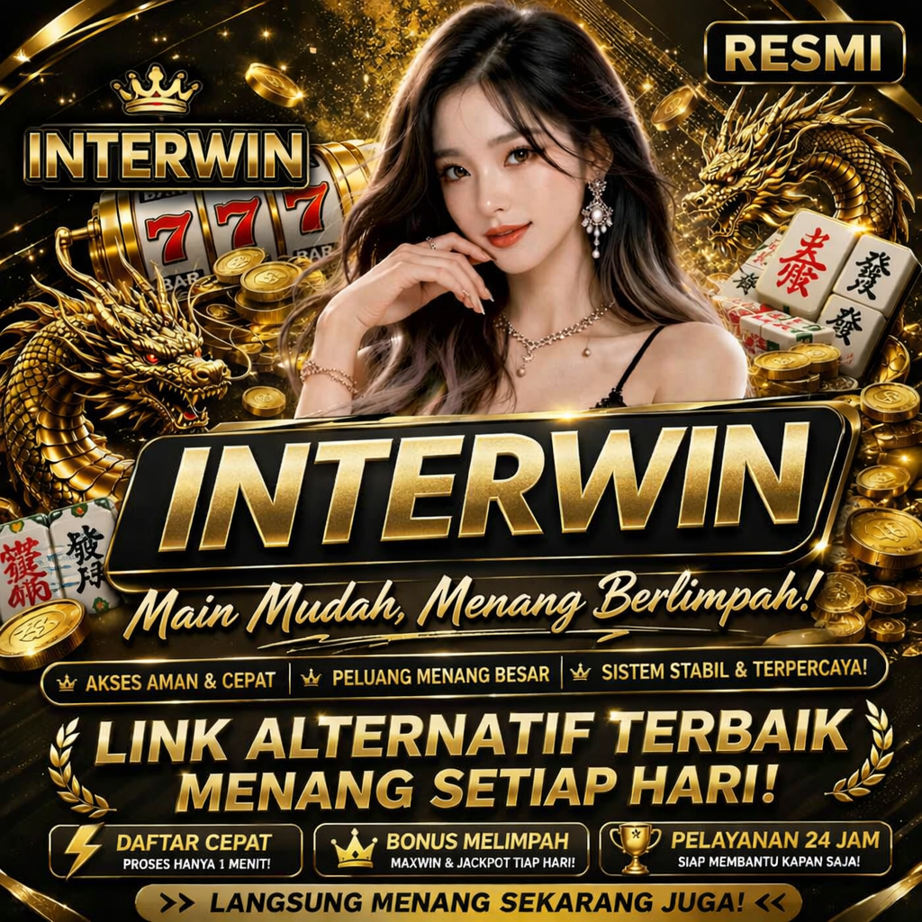 Interwin Slot : Platform Permainan Malaysia Casino Online Terbaik