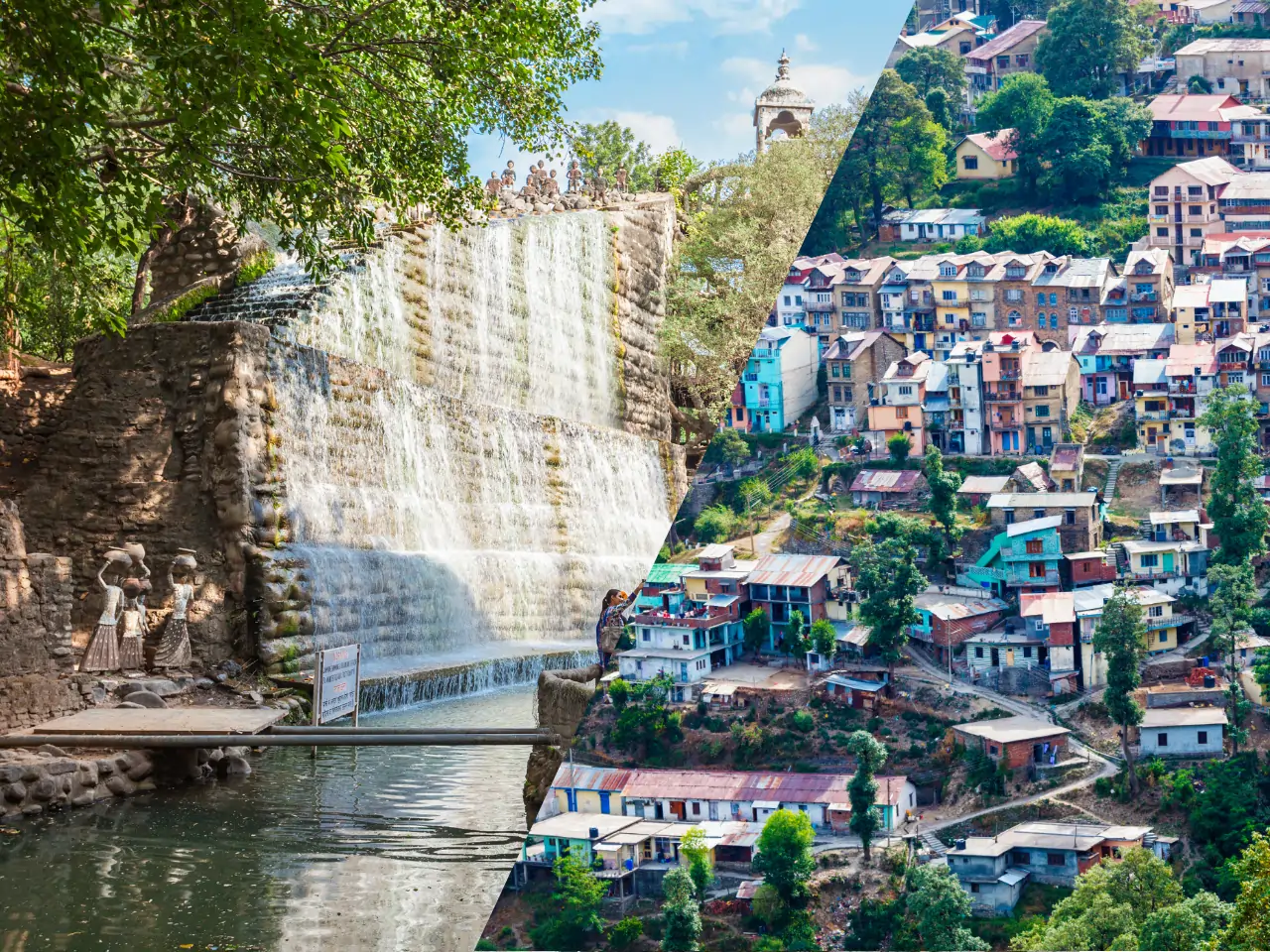 Chandigarh to Chail Cab Booking at Best Price – Comfortable Hill Travel & Reliable Taxi Service