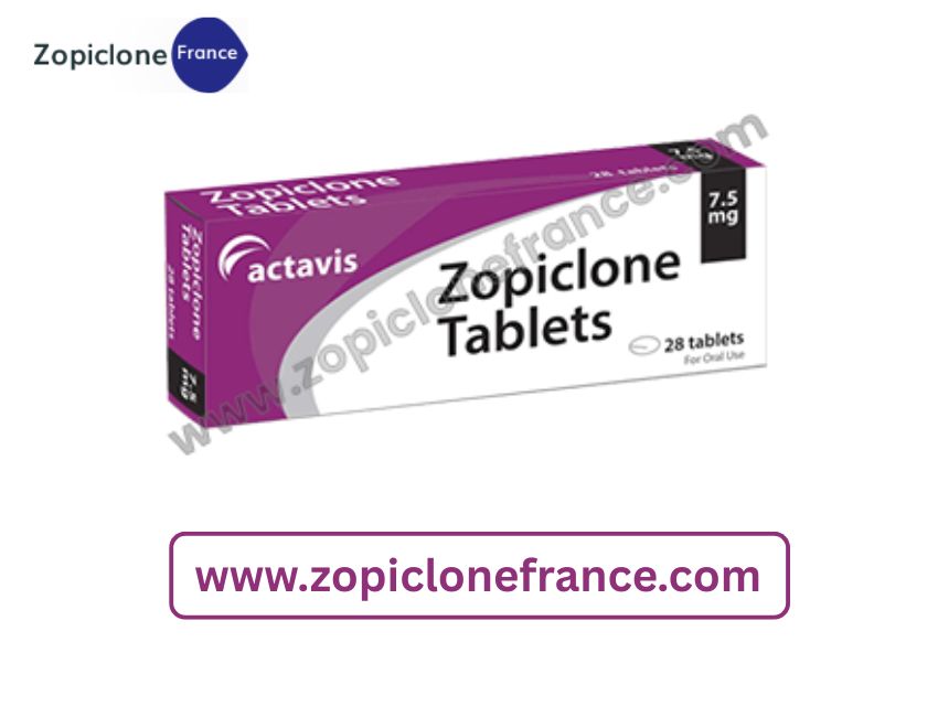 Zopiclone 7.5 mg