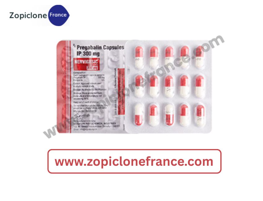 Pregabalin 300 mg