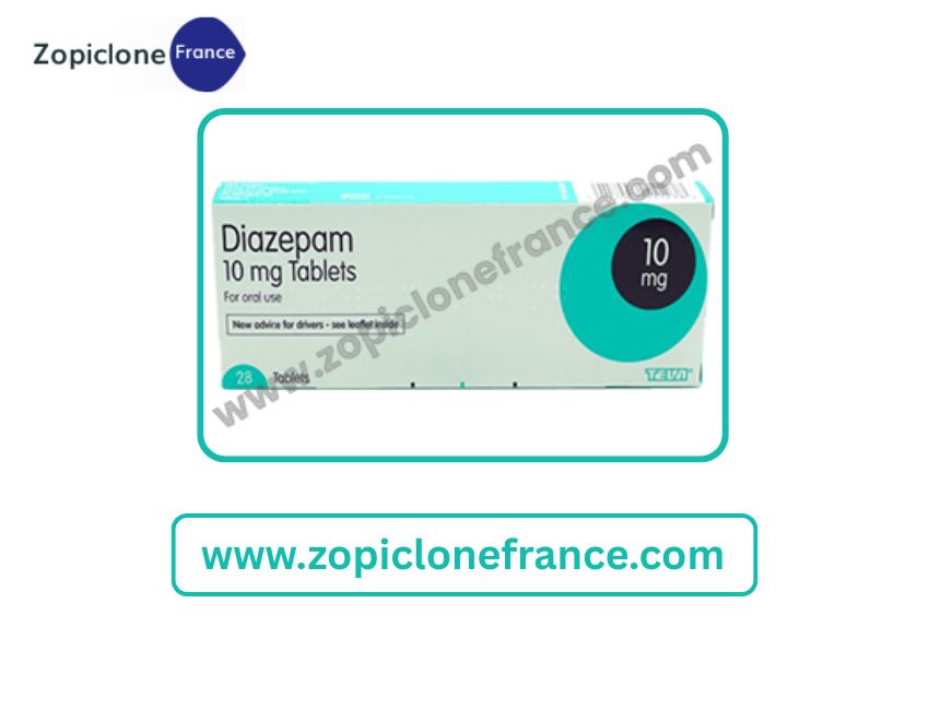 Diazépam 10 mg