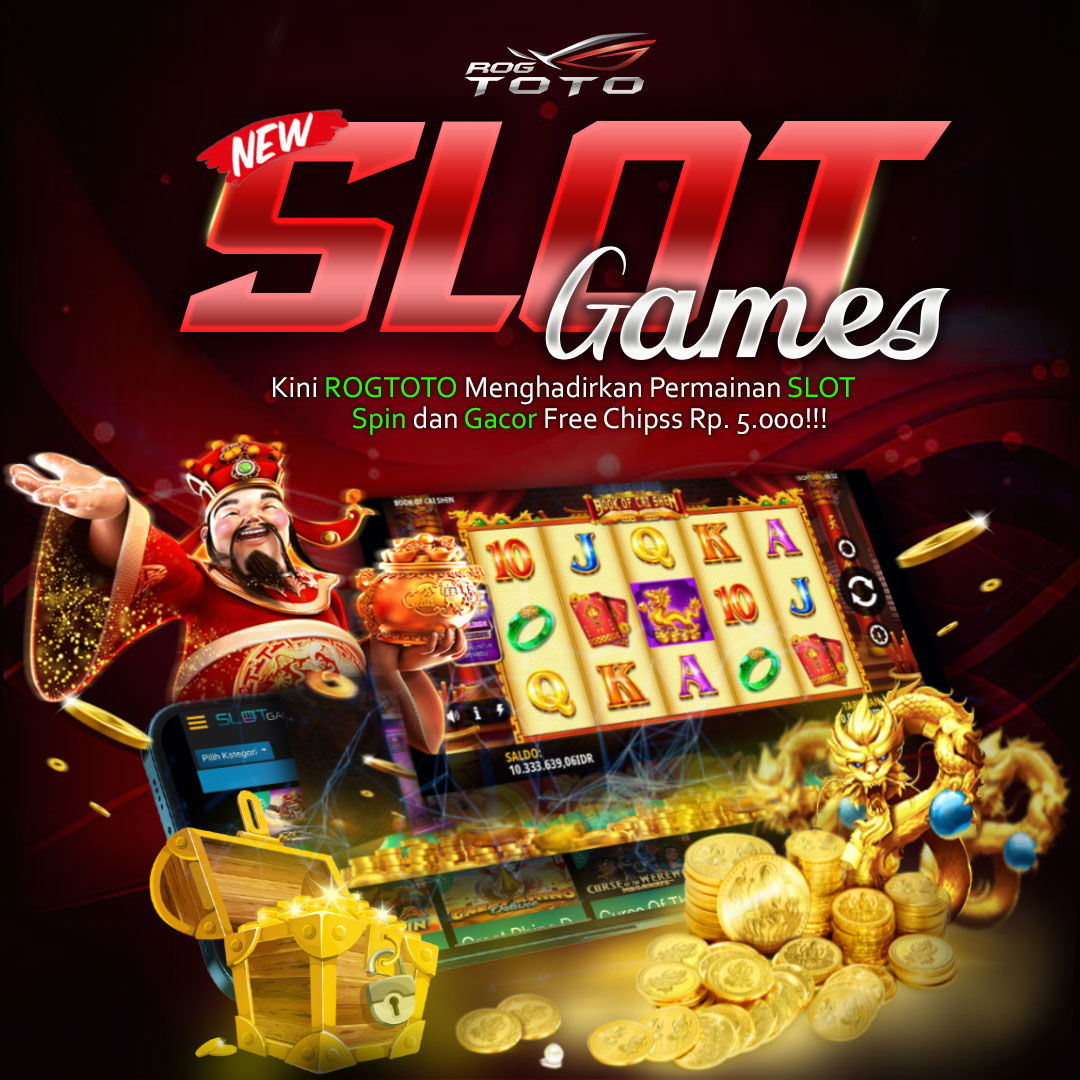 link slot yang mudah menang