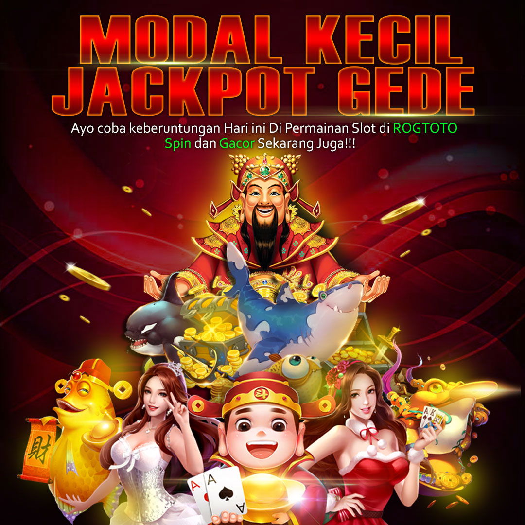 slot online yang sering kasih jackpot