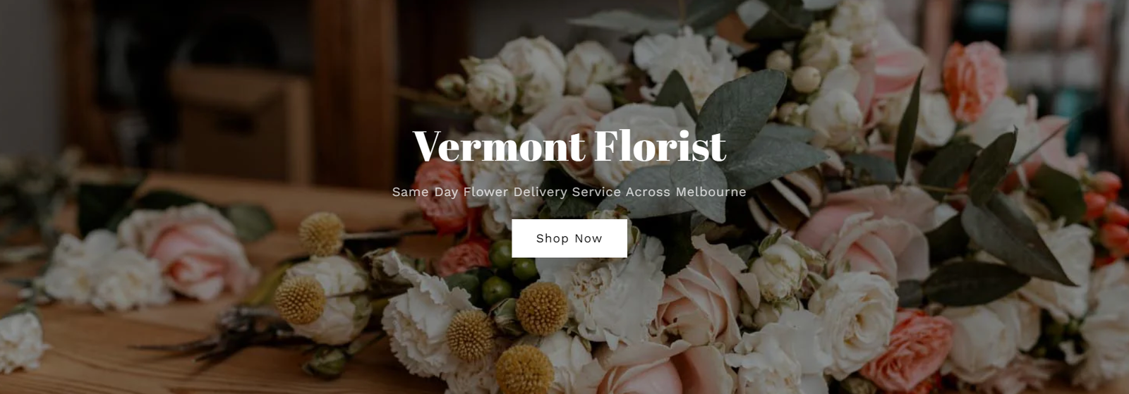 Florist Blackburn South