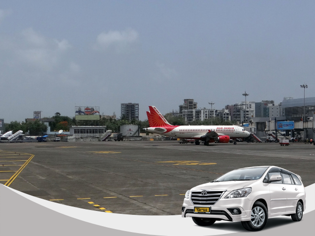 Mumbai Airport Taxi