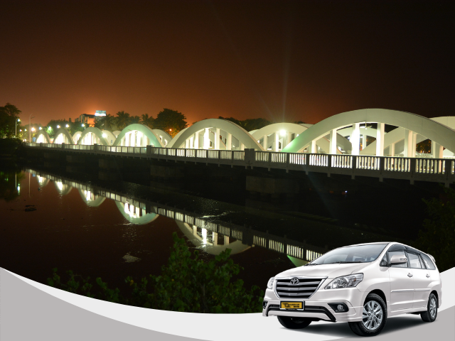 Chennai Airport Taxi