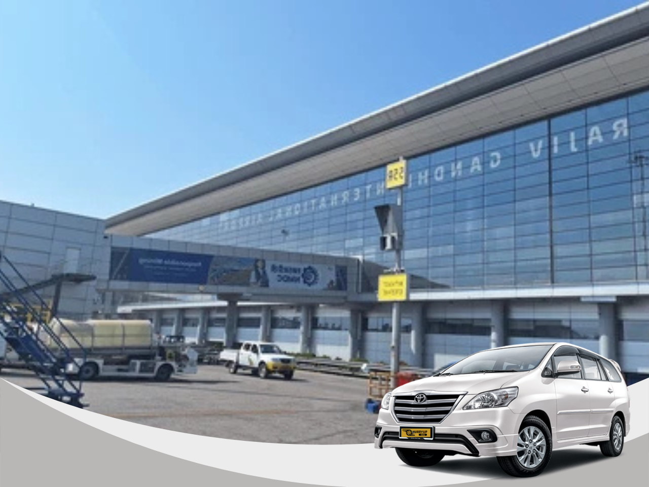 Hyderabad Airport Taxi