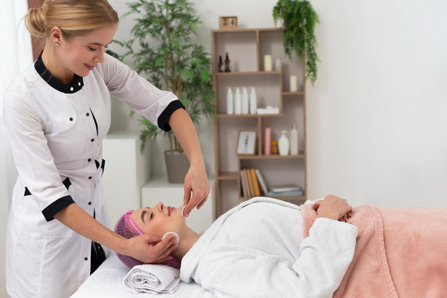 Best Med Spa Near Me for Freckle Removal Treatments