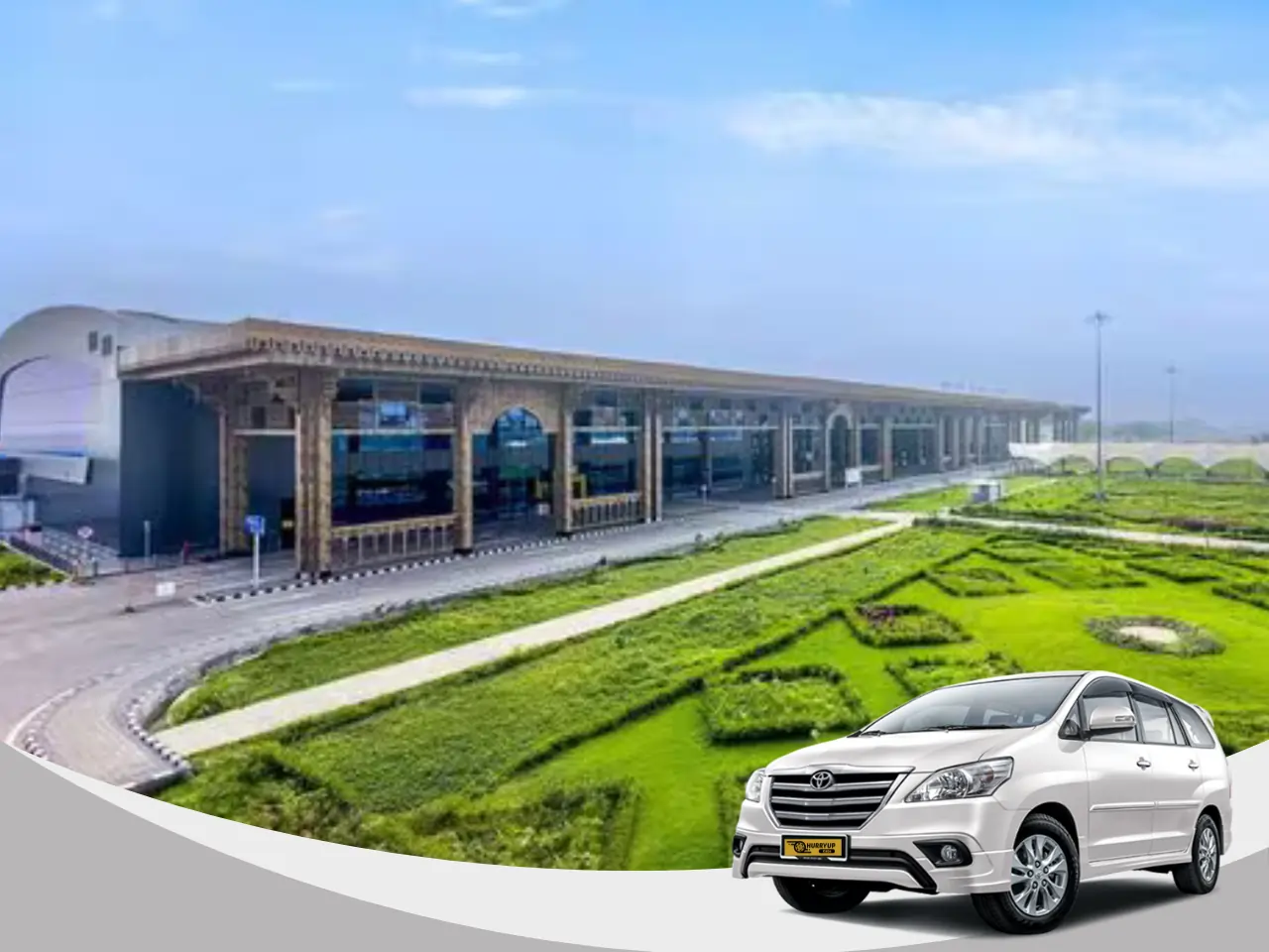 Surat Airport Taxi Service 