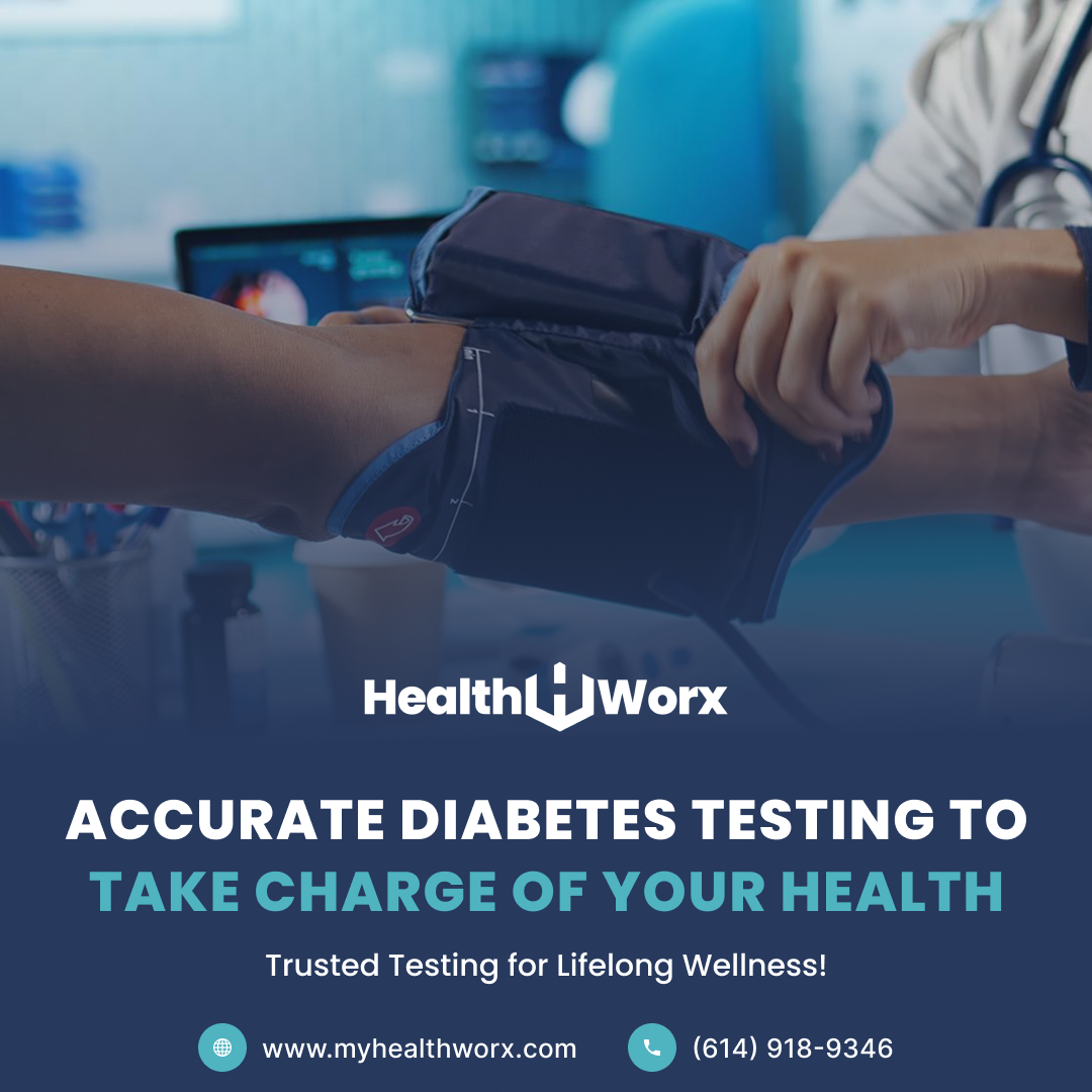 Advanced Diabetes Screening for Health Protection