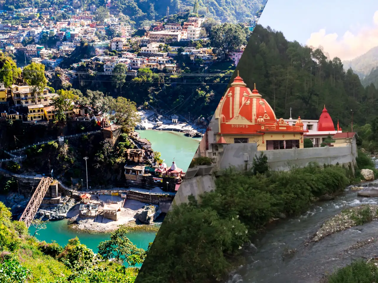Kathgodam to Kainchi Dham Cab