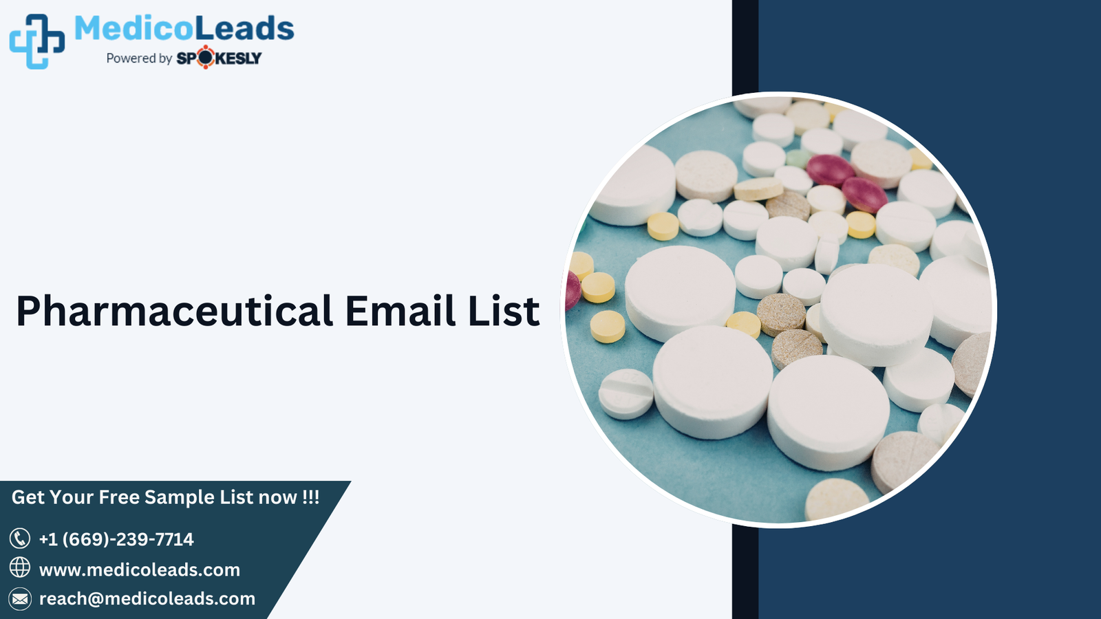 Pharmaceutical Email List | Pharmaceutical Industry Database