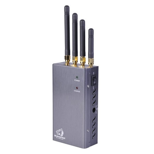 WiFi Jammers