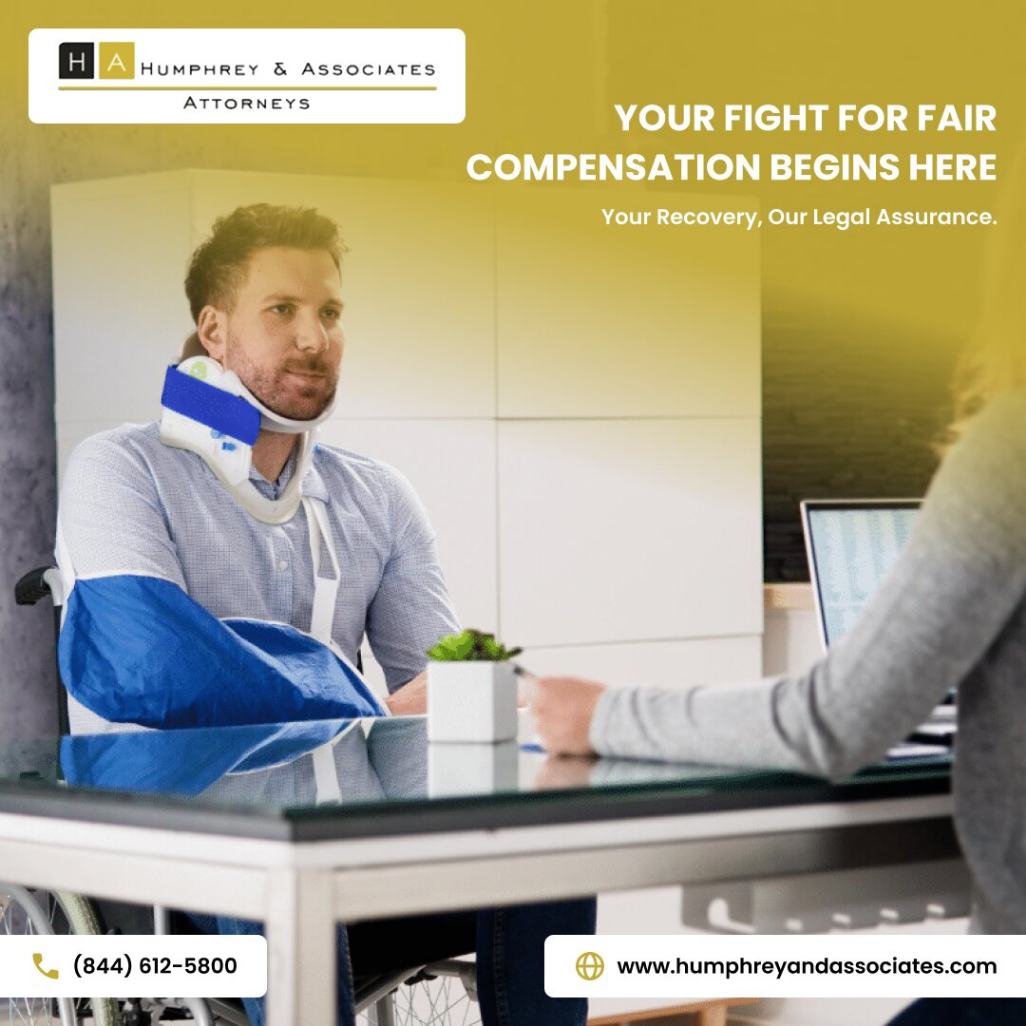 Experienced Personal Injury Lawyer for Injury Victims
