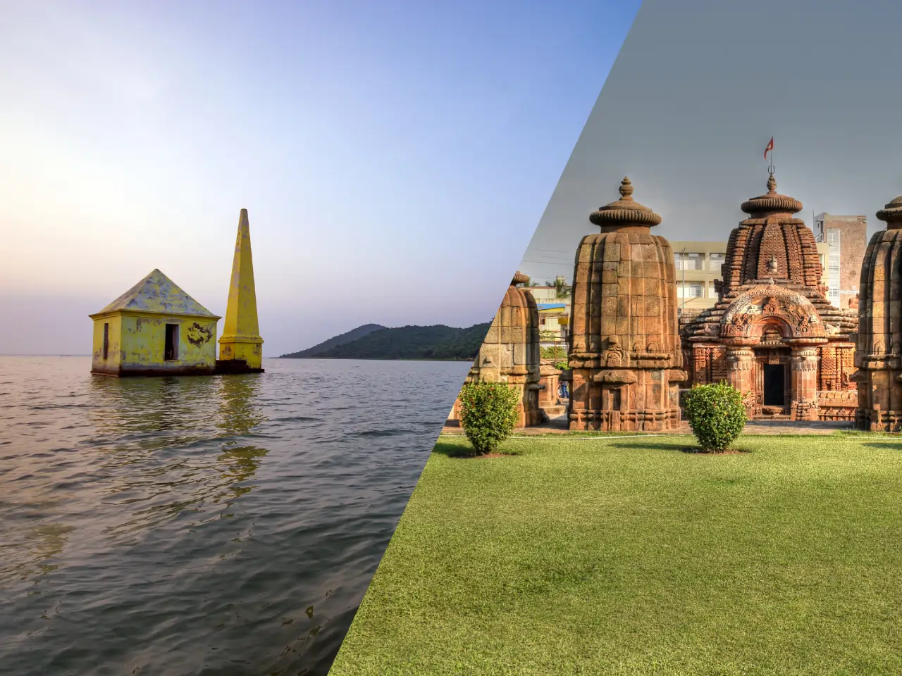 Book Rambha to Bhubaneswar Cab at Best Fare – Comfortable One Way Taxi Service