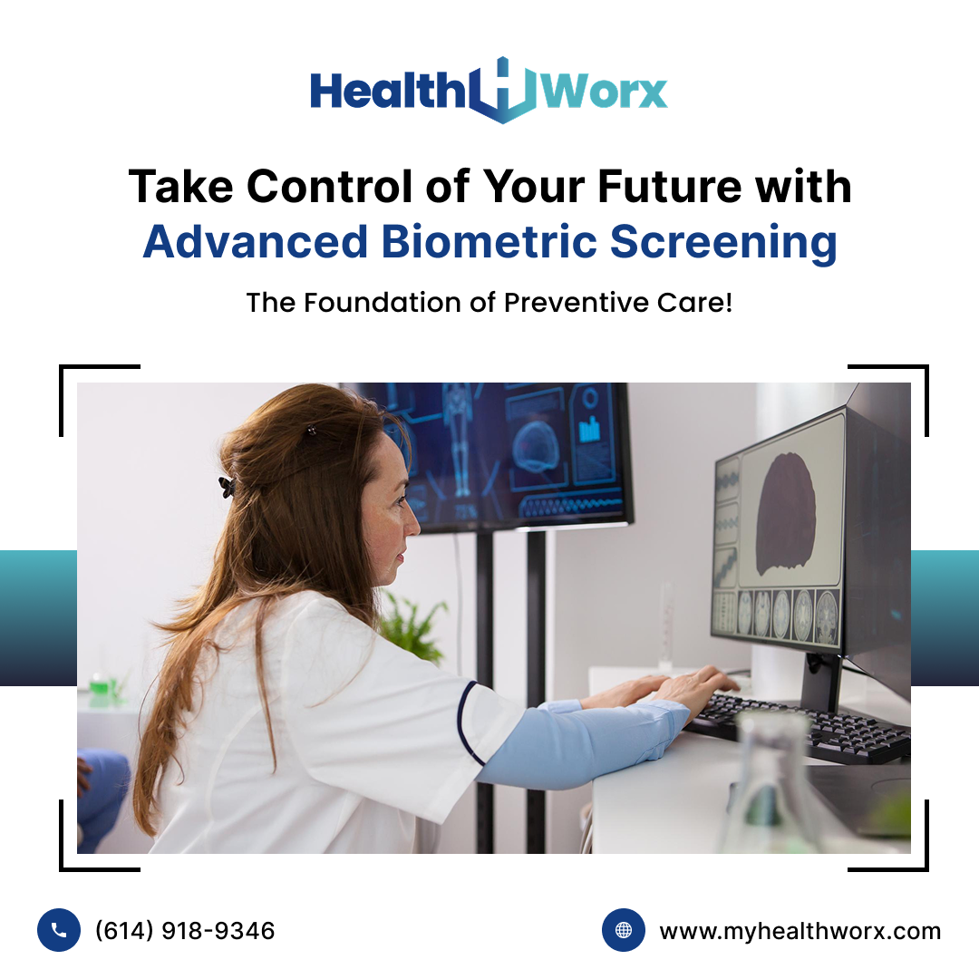 Advanced Biometric Screening for Improved Health