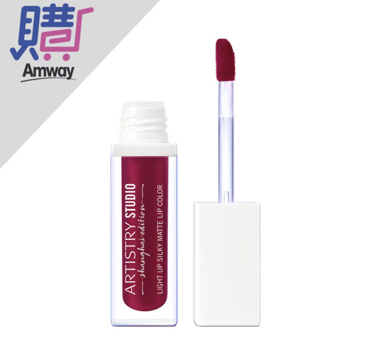 不掉色唇釉-玫瑰紅🌹$575