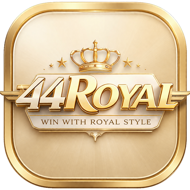 44Royal 💧 Free New Register RM30 💧 Free Credit 365 RM42 💧 Welcome Bonus 210% 💧