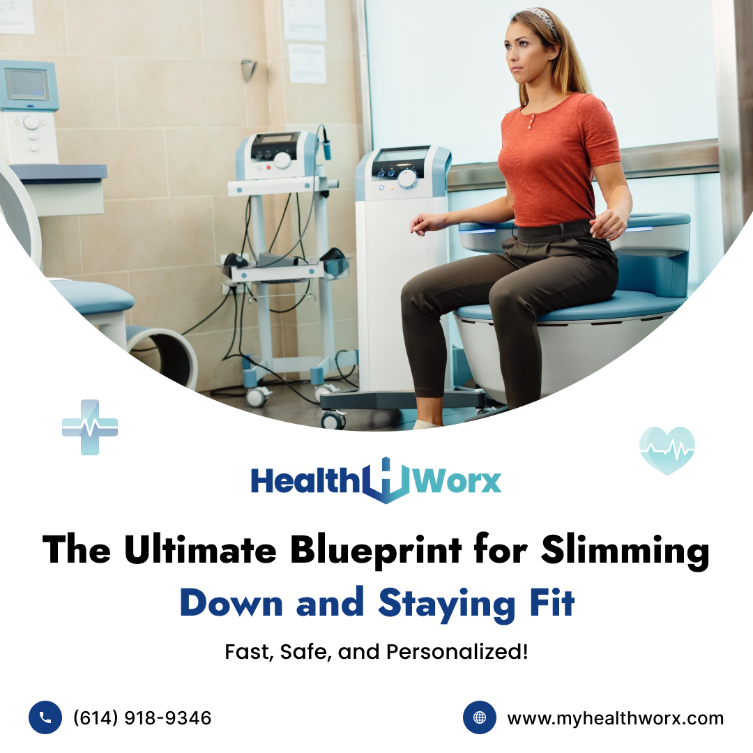Sustainable Weight Loss for Long-Term Success