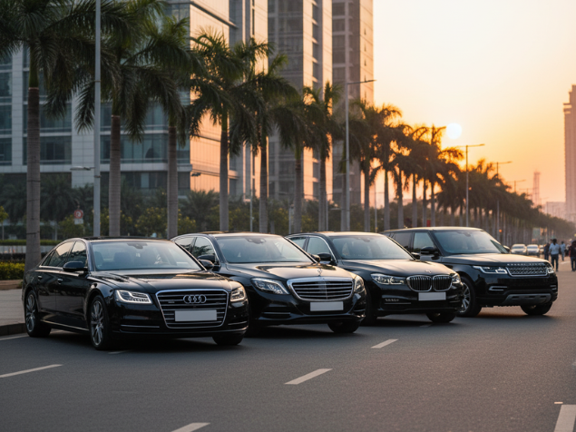 Luxury Car Rentals in India – Premium Chauffeur Driven Cars for Every Occasion