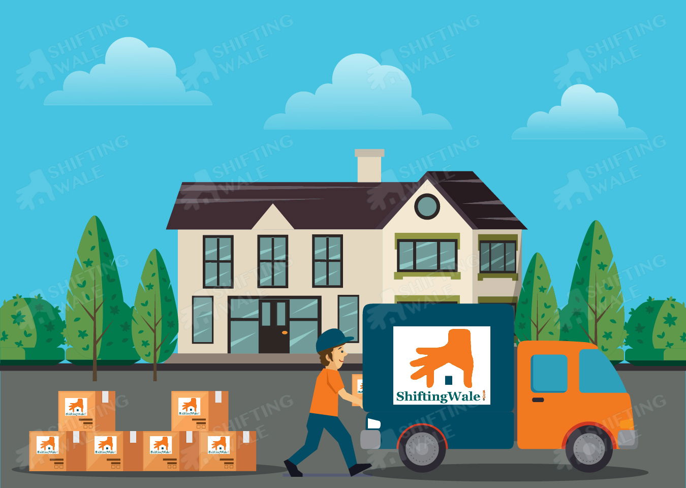 Packers Movers Meerut, Best Movers & Packers Meerut