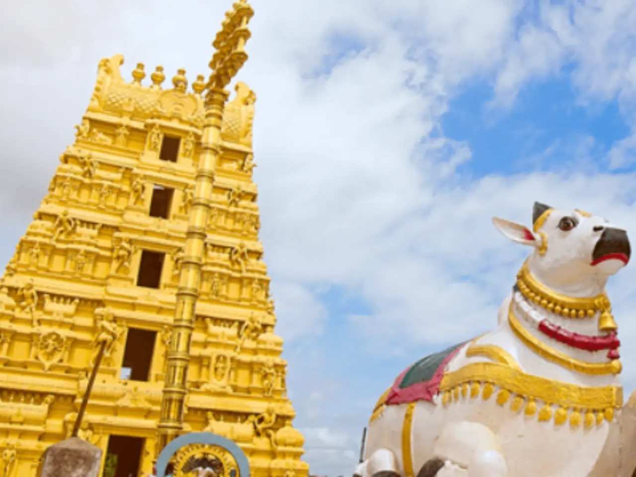 Cab Service in Srisailam - Online Cab Booking