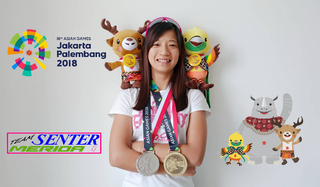 📢『奧運國手』黃亭茵摔車後感受