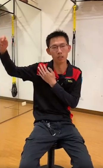 📢肩膀疼痛都抬不起來怎麼辦?
