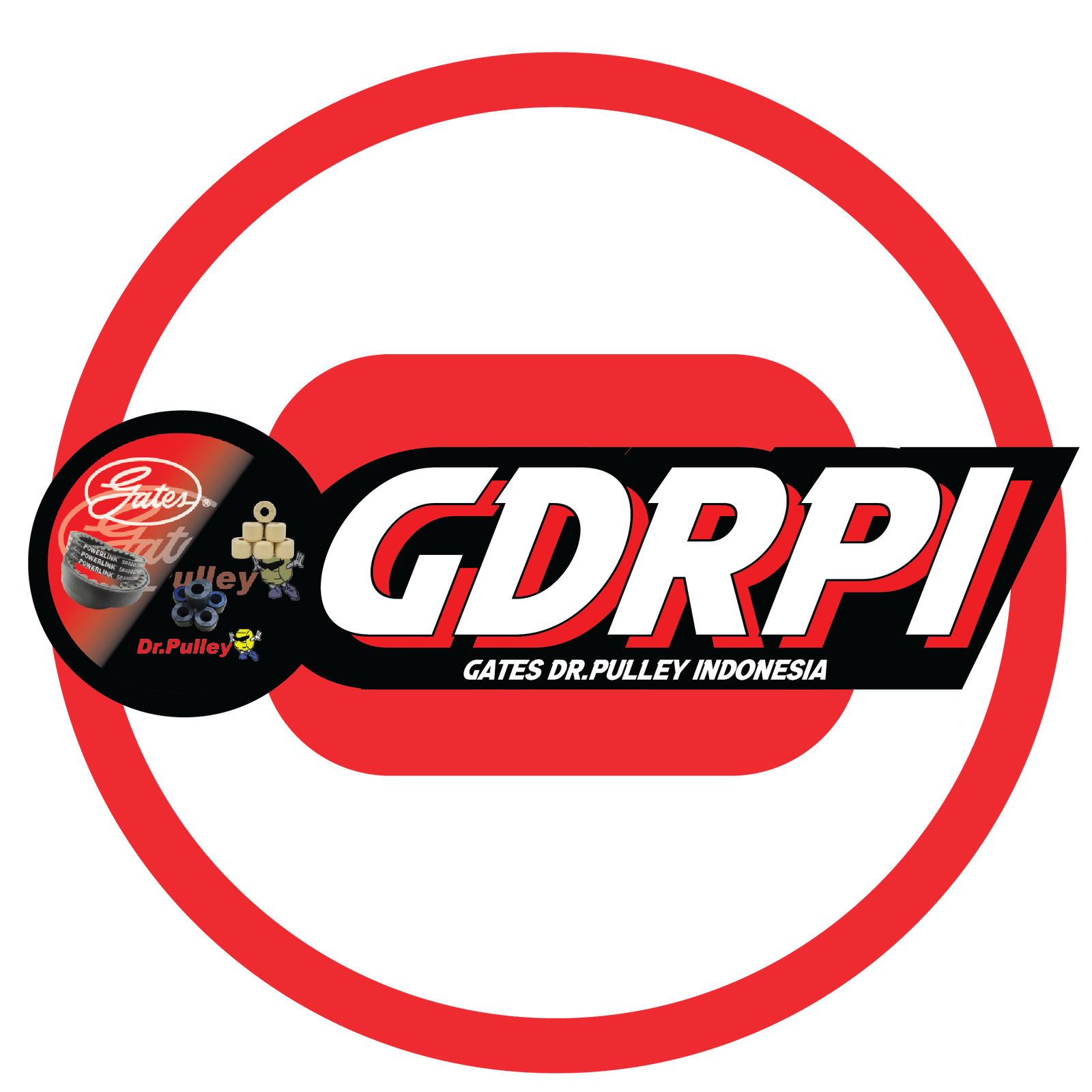 Gates Dr.Pulley Indonesia