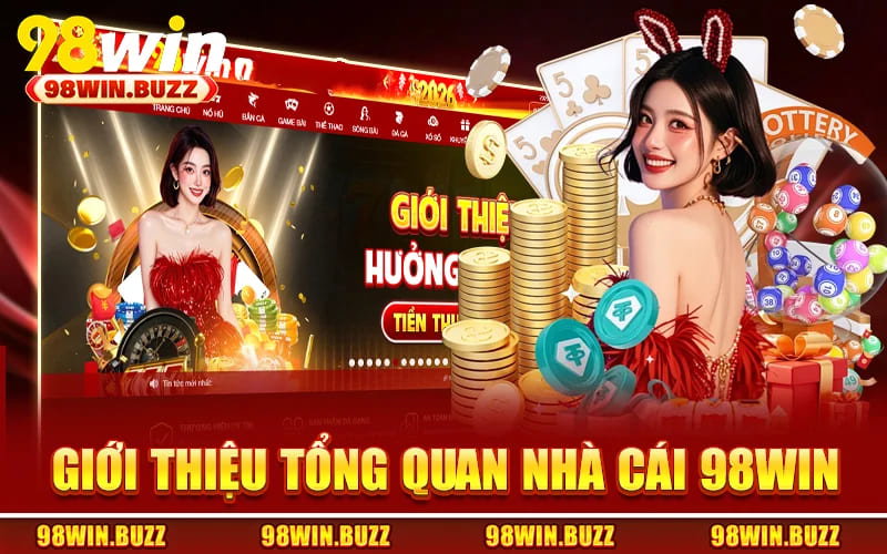 98Win ⭐️ Trang Chủ 98Win.com Chính Thức | Tham Gia +99K