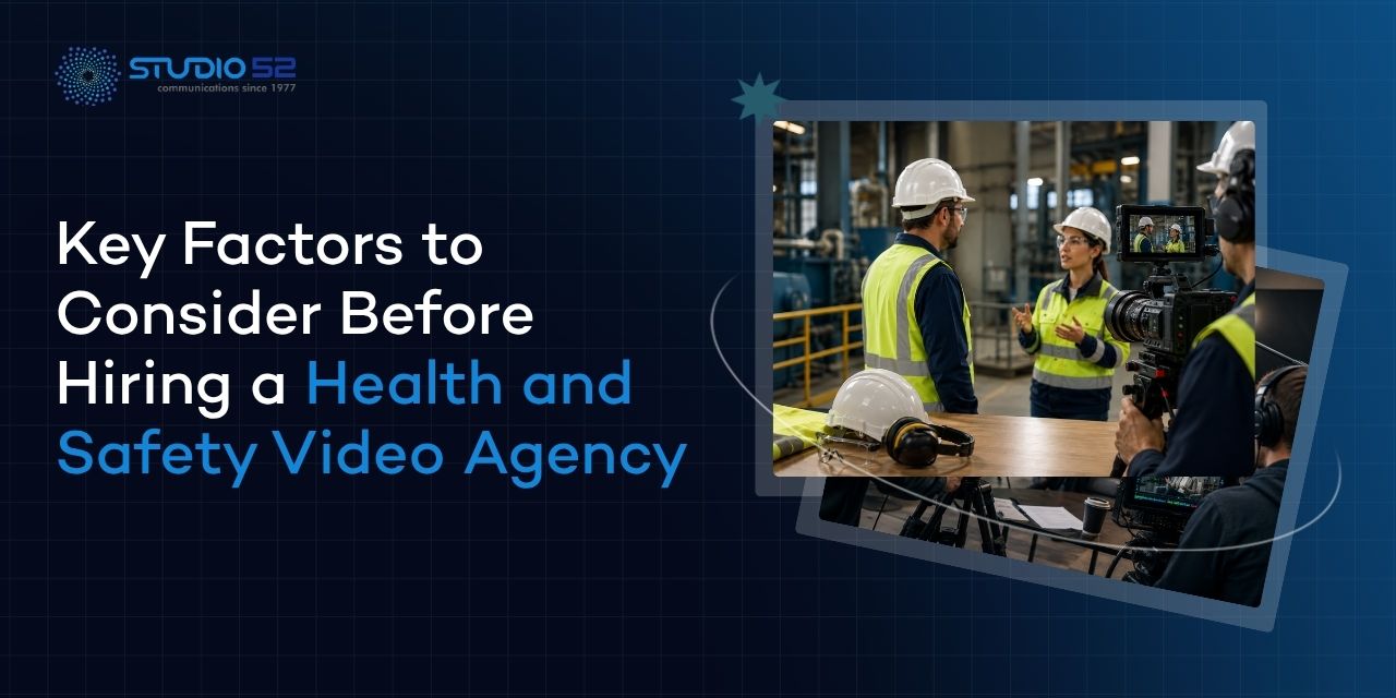 Choosing the Right Safety Video Production Company