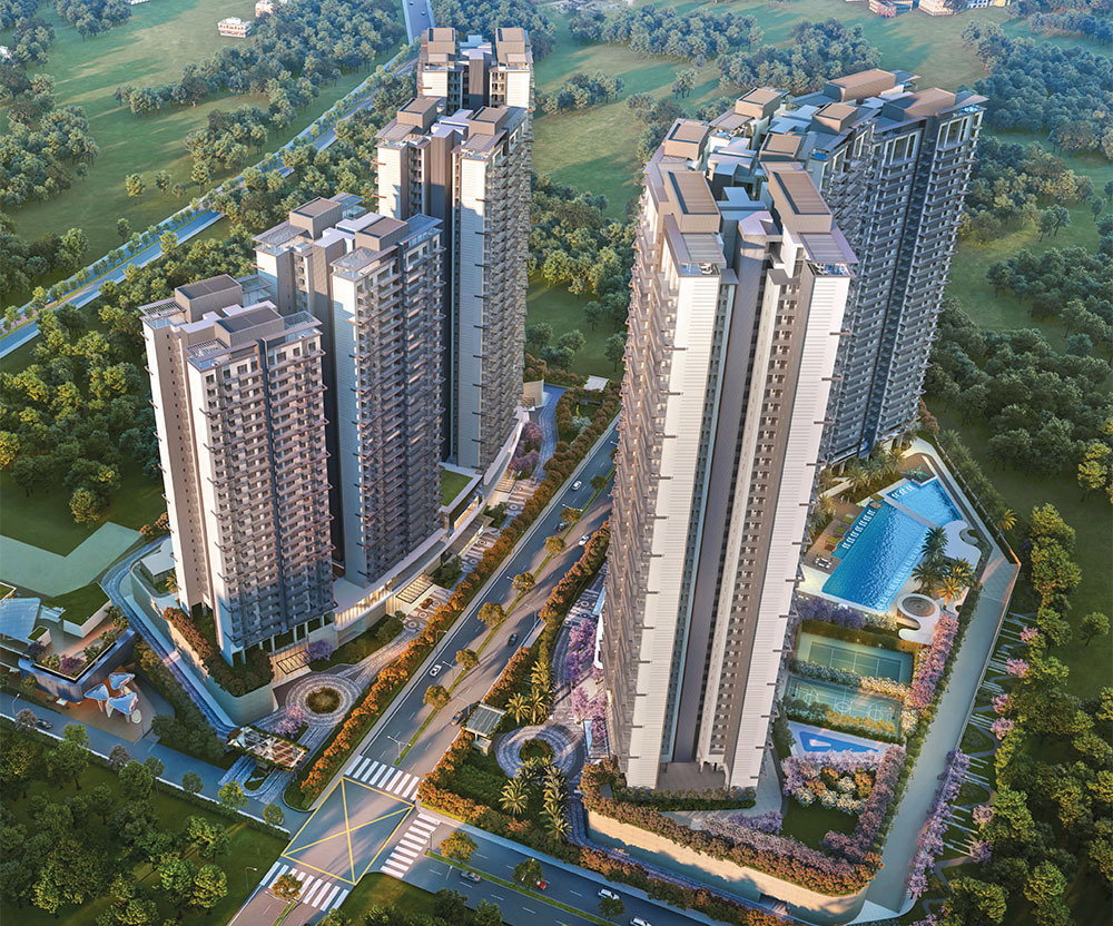 Signature Deluxe DXP in Sector 37d Gurgaon