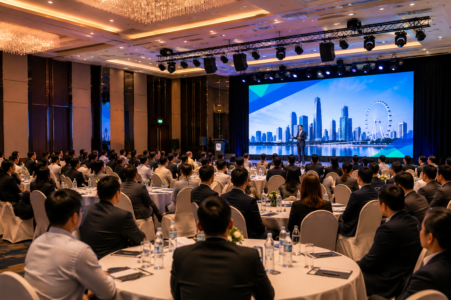 Why Corporate Events Fail in Singapore And How to Prevent It