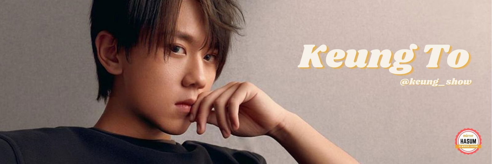 HaSum 應援 - 姜濤〈CK、答案〉書簽