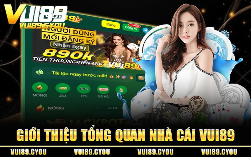 Vui89 - Vui89.com | Link Website Nhà Cái Chính Thức 2026