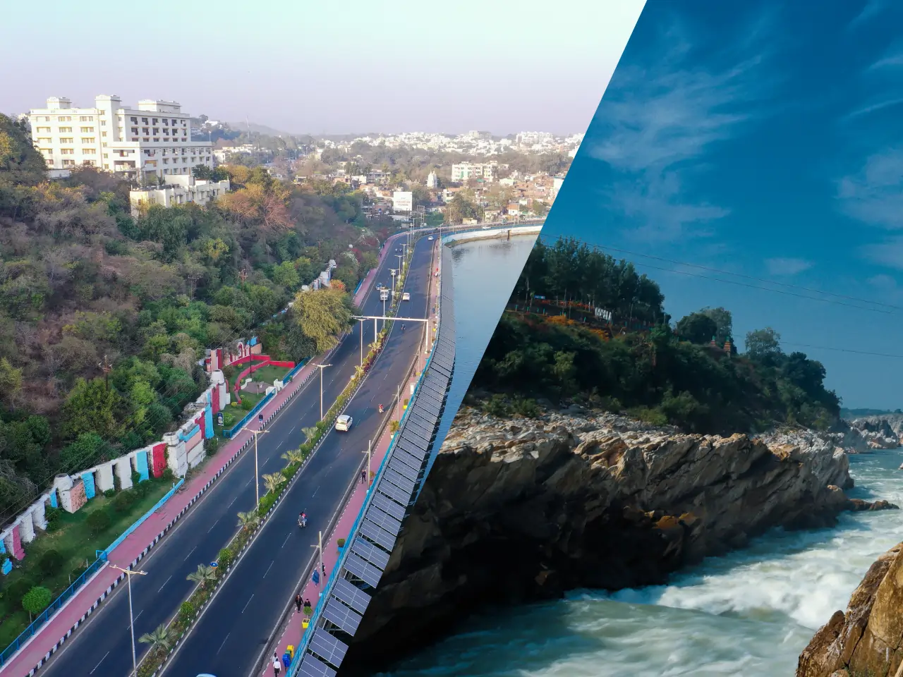 Bhopal to Jabalpur Taxi Service – Book Safe & Comfortable Outstation Cabs Online