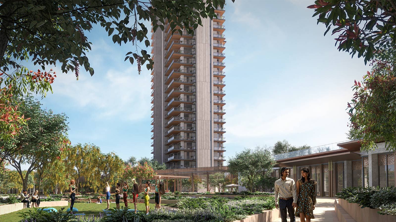 Birla Arika in Sector 31 Gurgaon | Luxury and premium Apartments