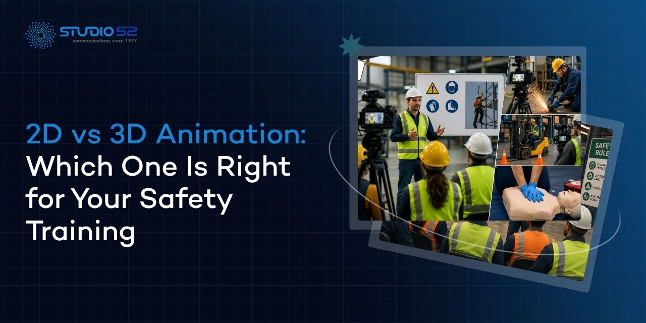Why Businesses Are Investing in Animated Safety Training Solutions