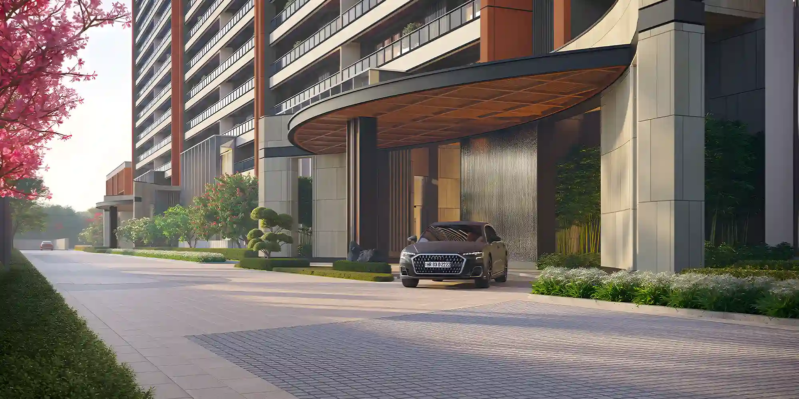Godrej Samaris Sector 53 Gurgaon | Brochure & Price