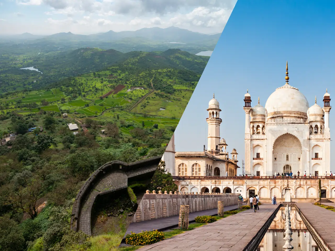 Book Manmad to Aurangabad Cab at Best Fare – Reliable One Way & Round Trip Taxi Service