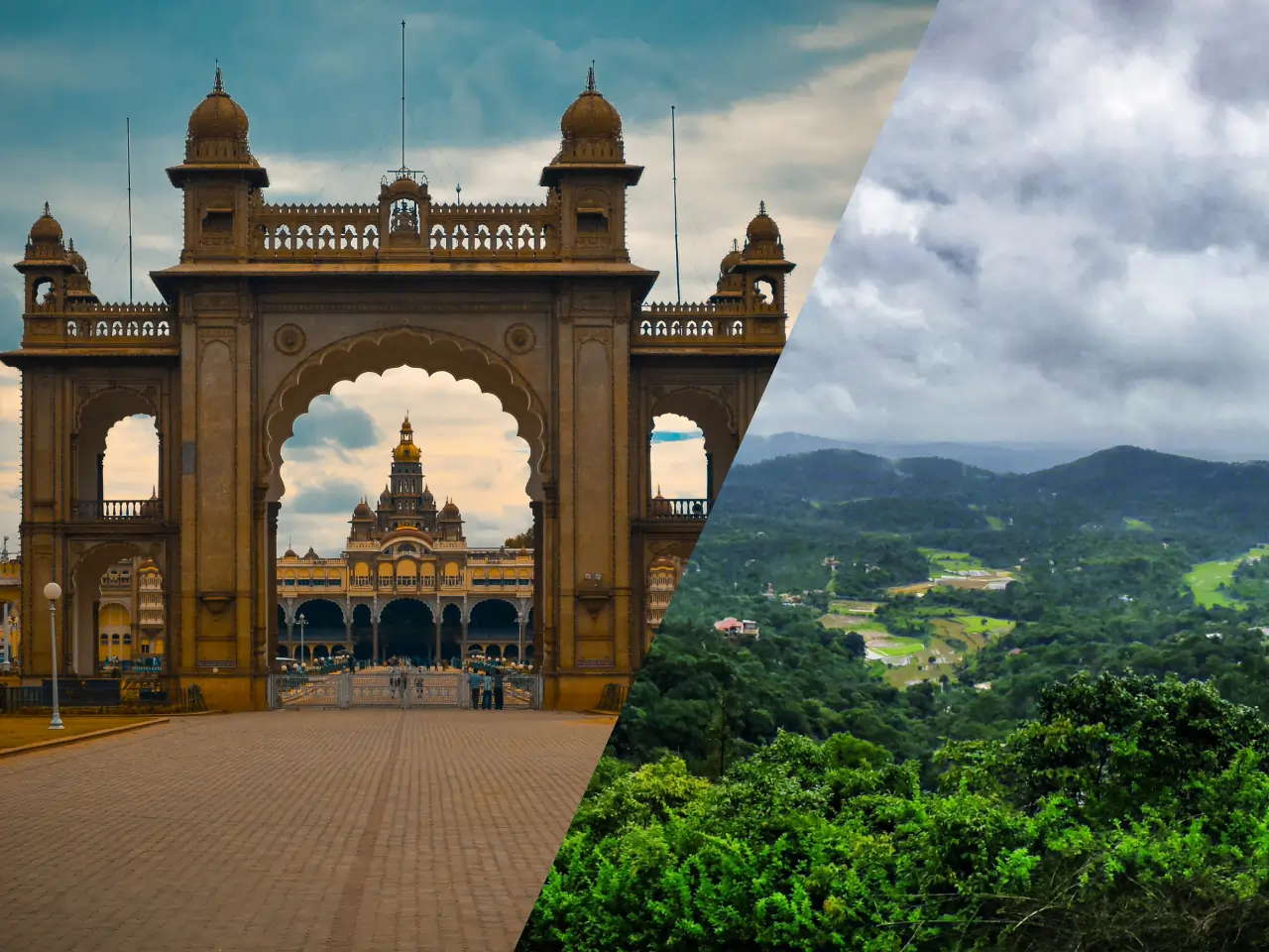 Mysore to Coorg Cab