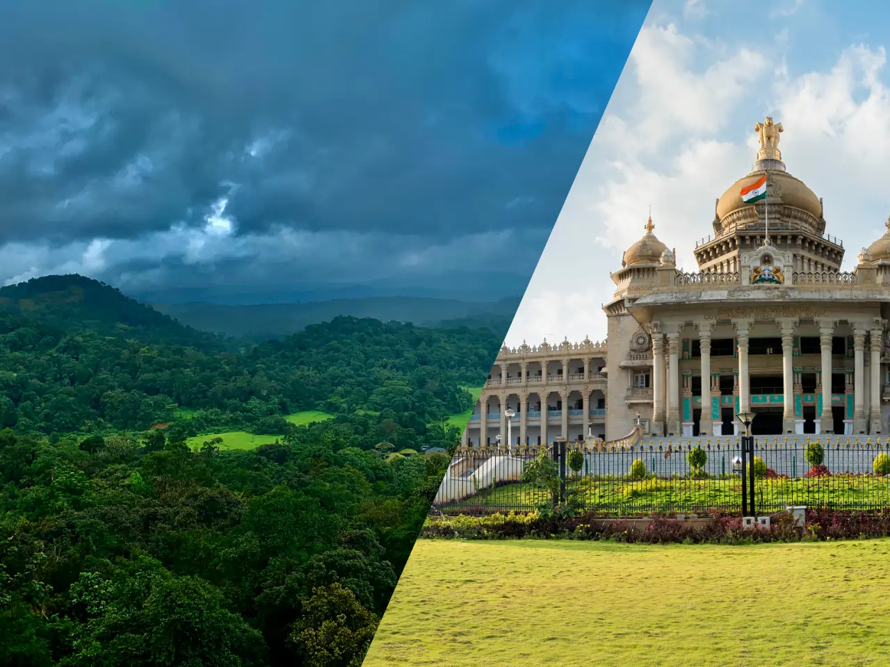 Coorg to Bangalore Cab
