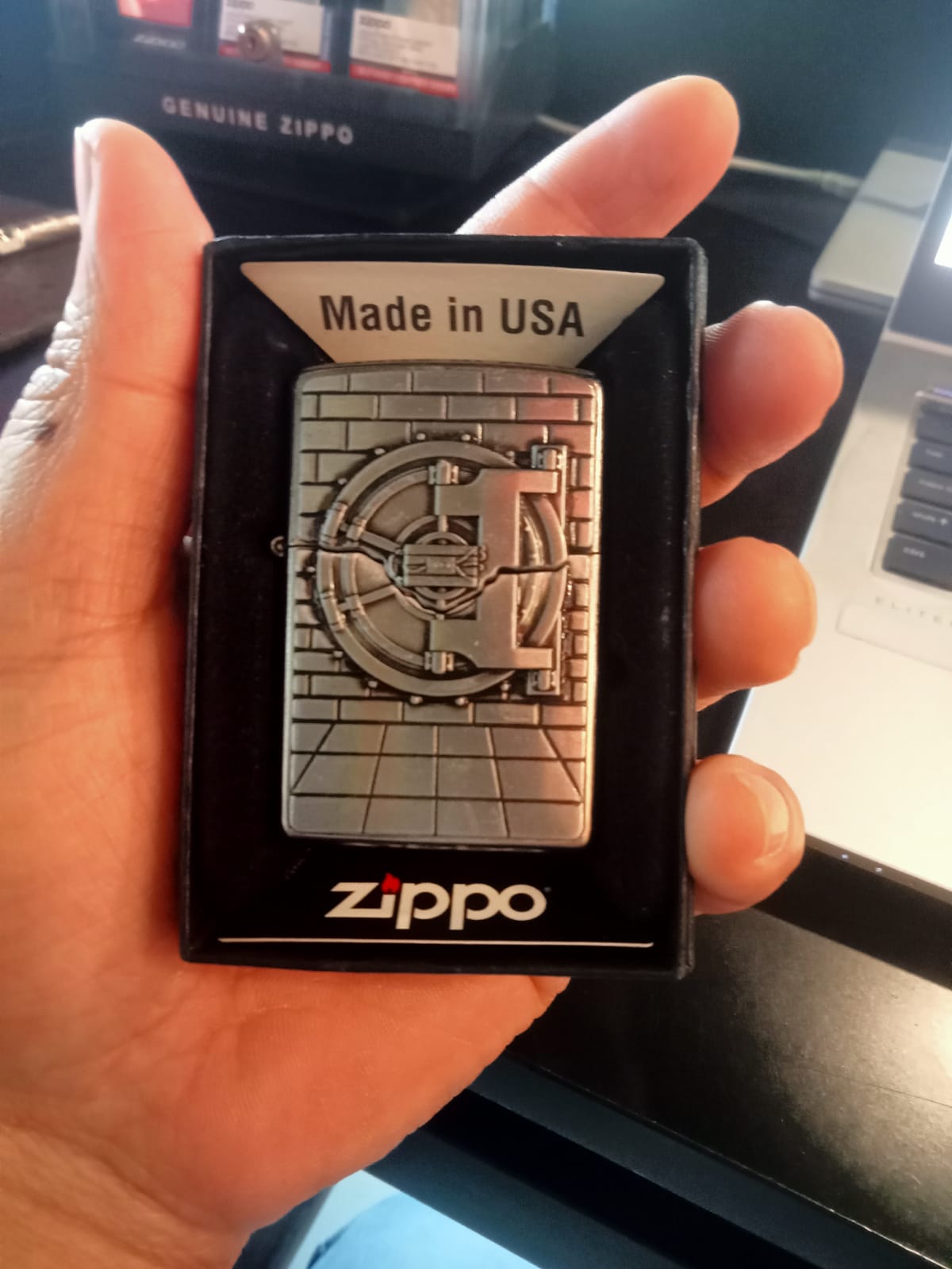 Original Zippo Lighter 