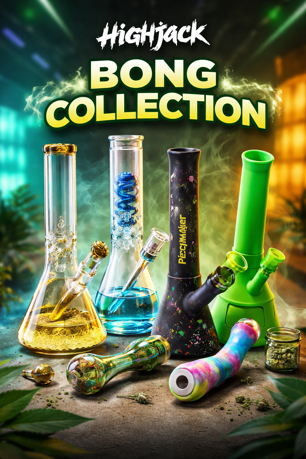 Bongs India 