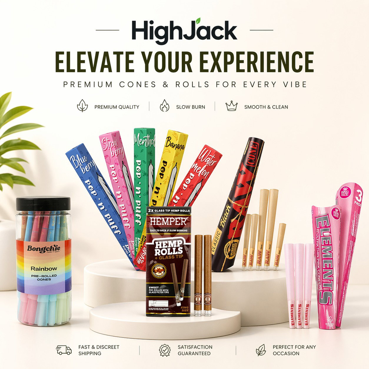 Flavor Rolling Paper 