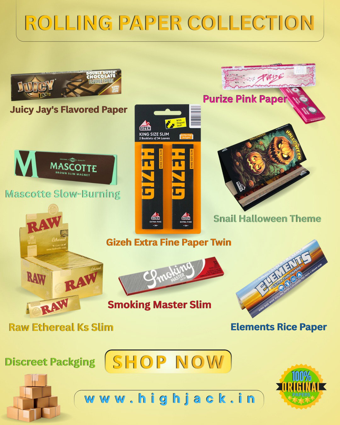 Rolling Paper 