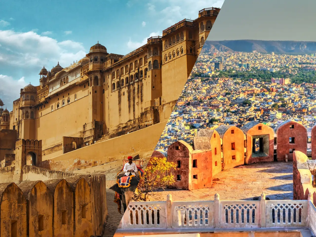 Book Jaisalmer to Udaipur Cab ₹7031 | Online Cab Booking